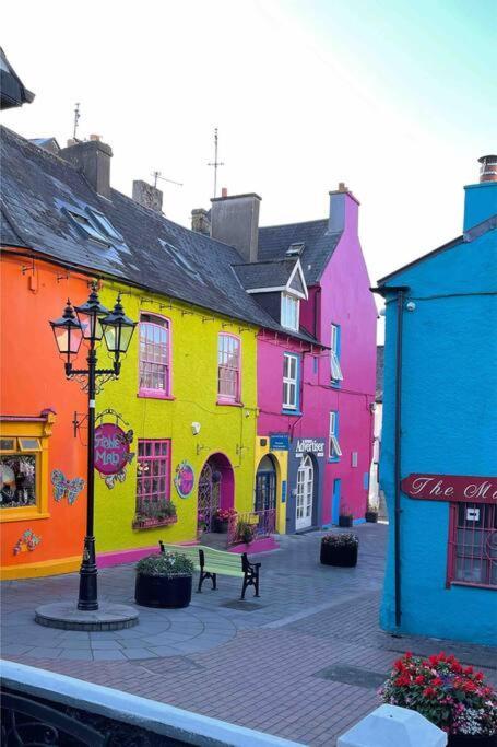 Villa Heart Of Kinsale Exterior foto